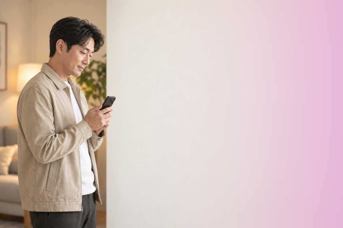 다음머니 카드깡 현금 금액 설명을 듣는 상담 고객